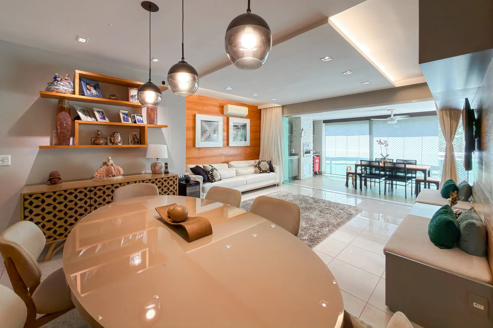 Apartamento Saint Martin na Península